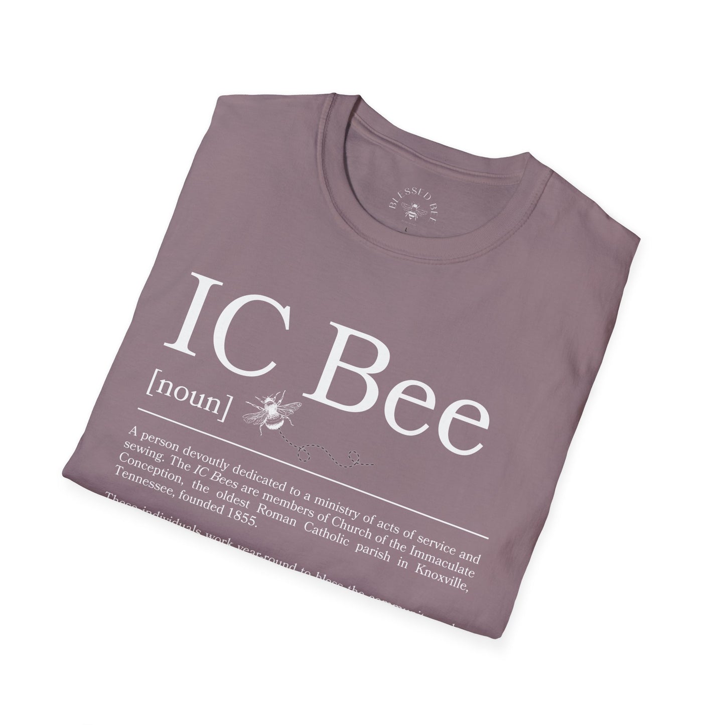 ICBee Knoxville Shirt
