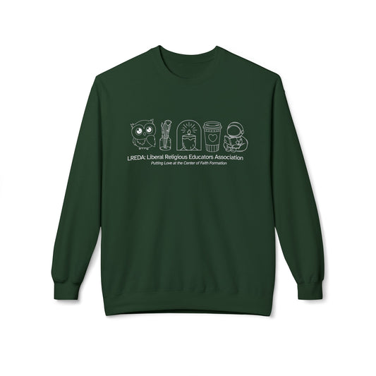 LREDA x Blessed Bee Collab Sweatshirt