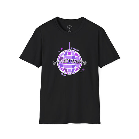 It's Me, Hi, I'm the Pastor, It's Me T-Shirt
