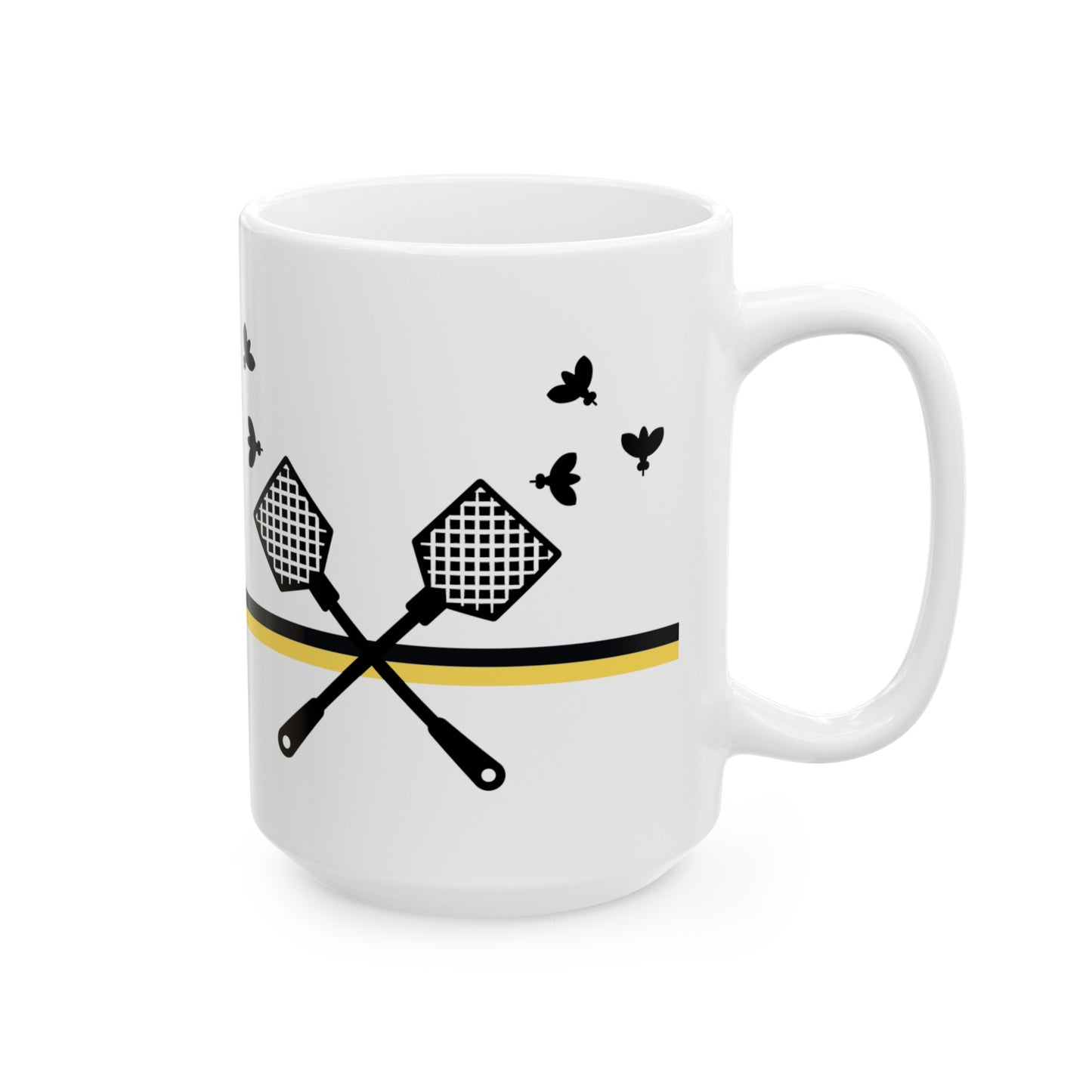 Gadfly Tears Mug