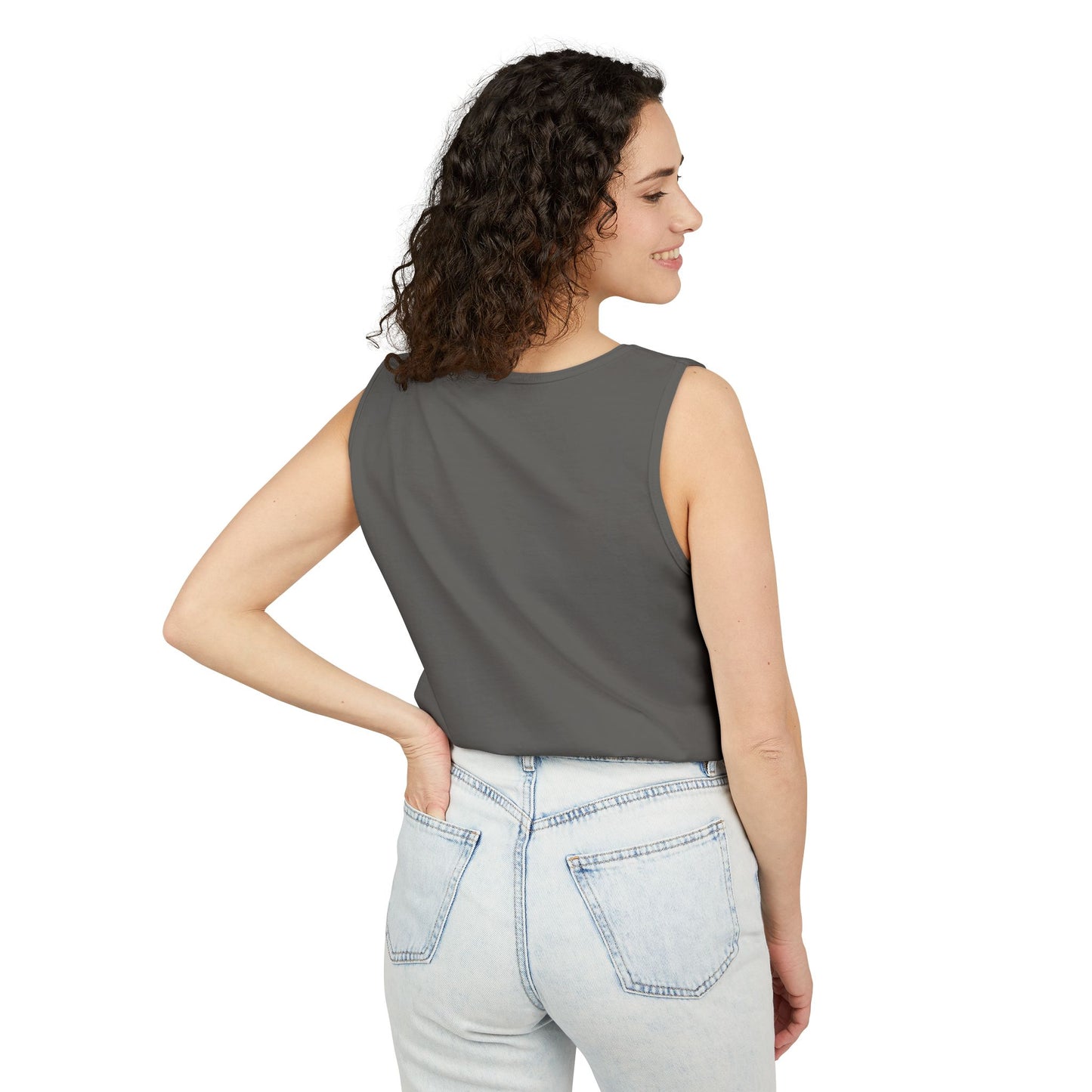 Protect Trans Kids Planet Tank Top