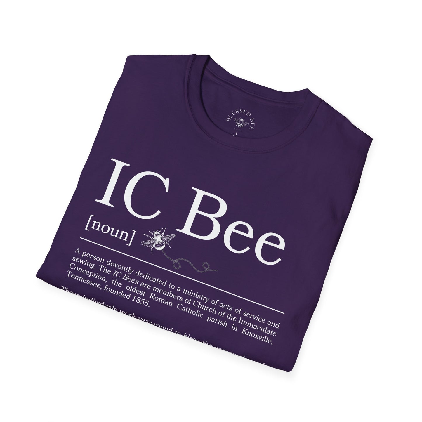 ICBee Knoxville Shirt