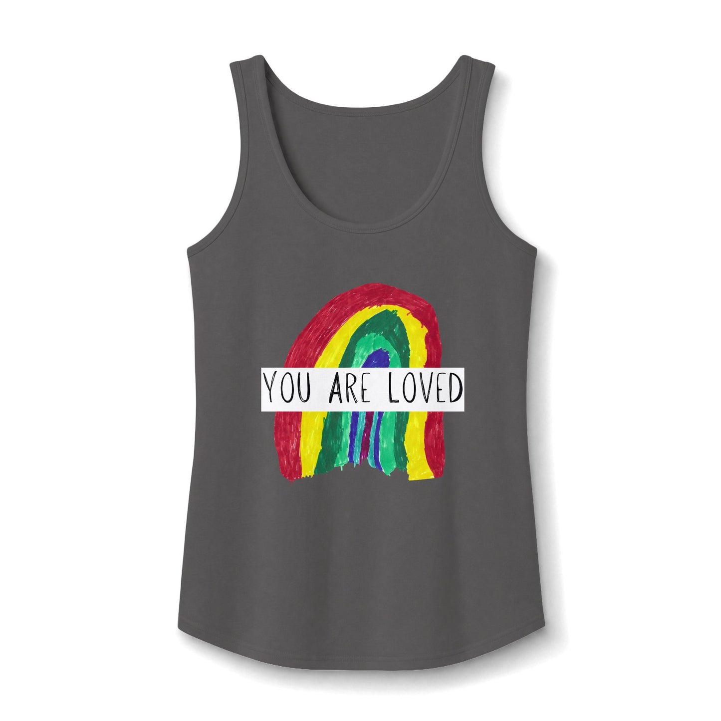 You Are Loved Tank Top