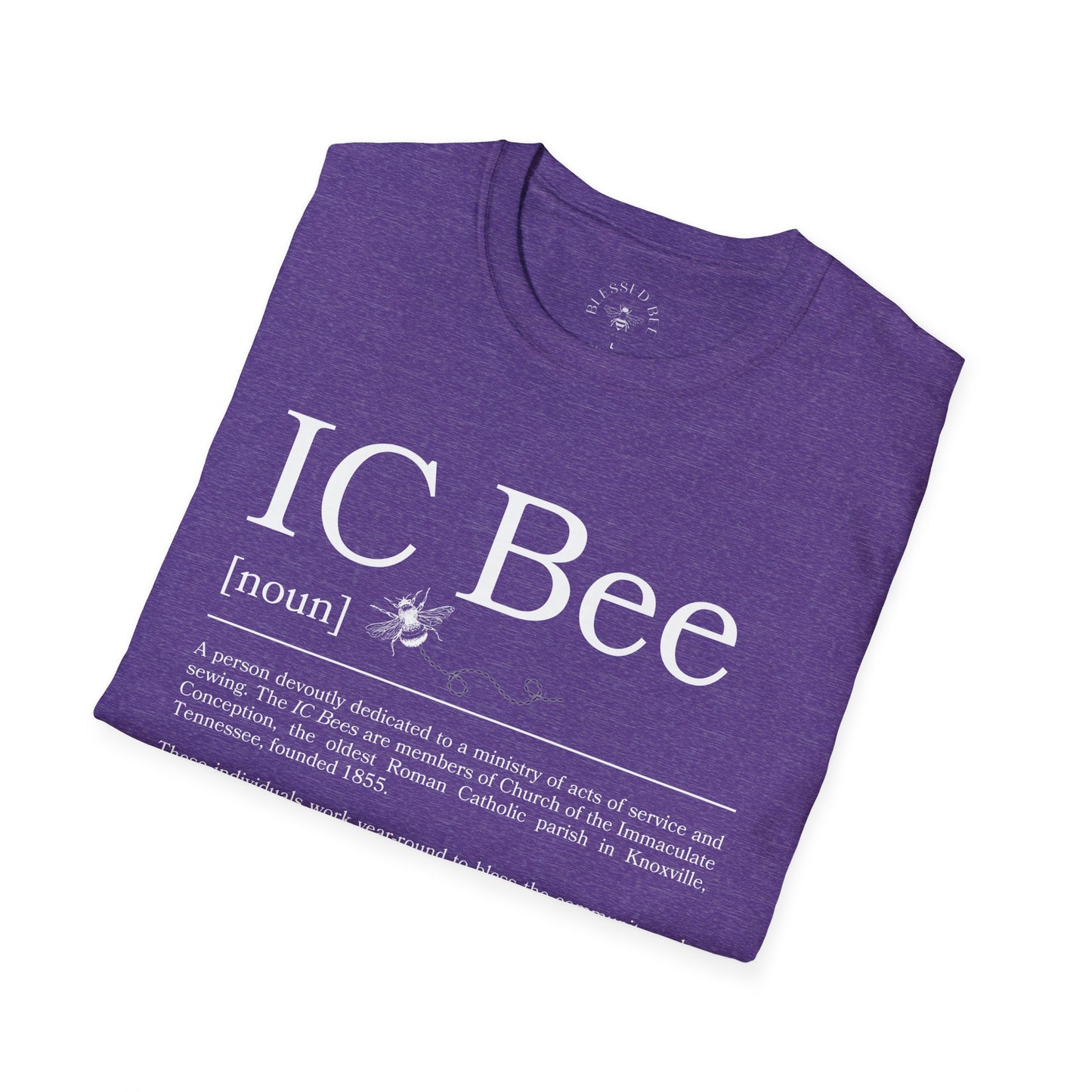 ICBee Knoxville Shirt