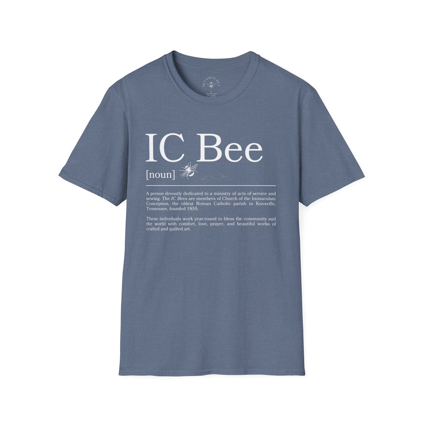ICBee Knoxville Shirt