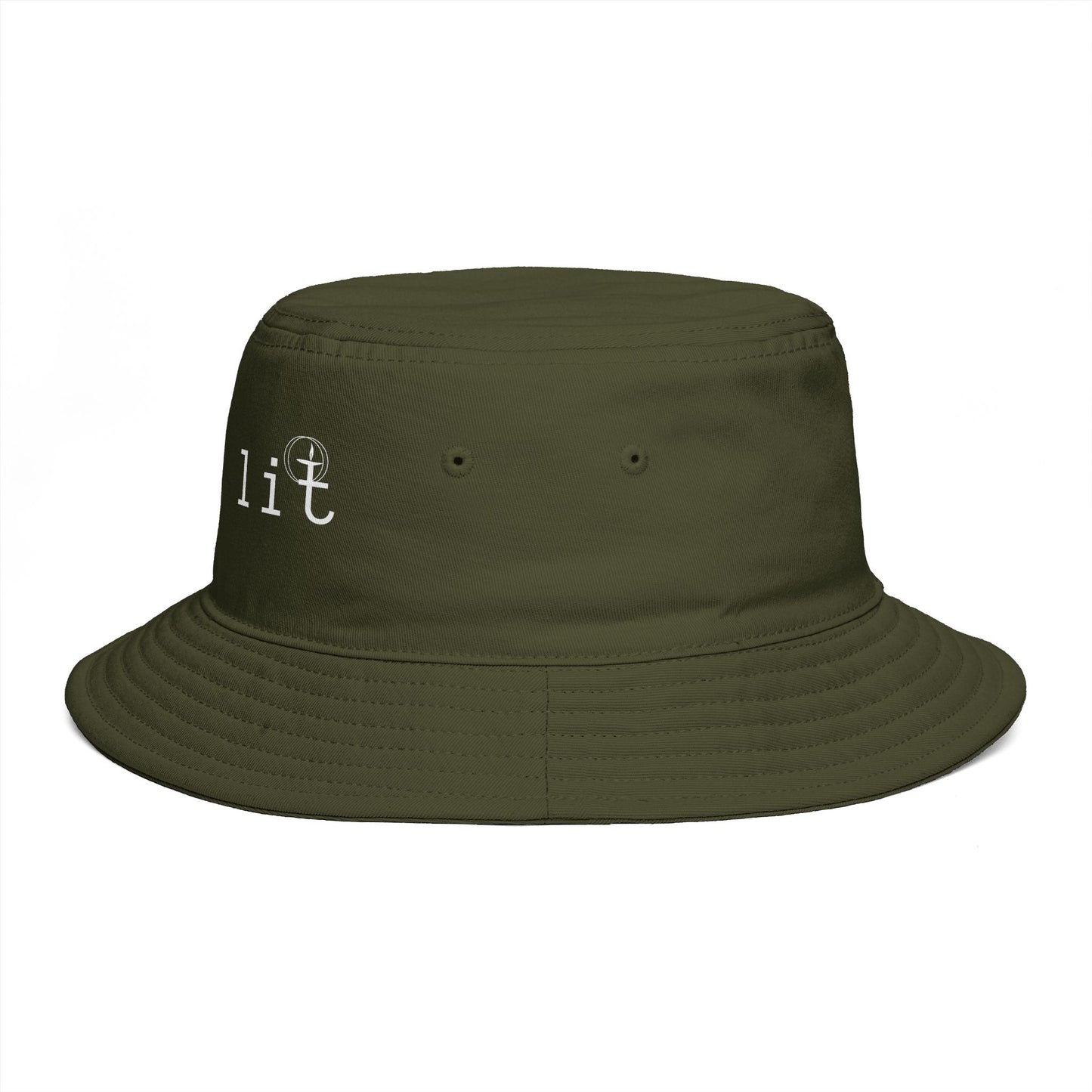 Stay Lit Bucket Hat