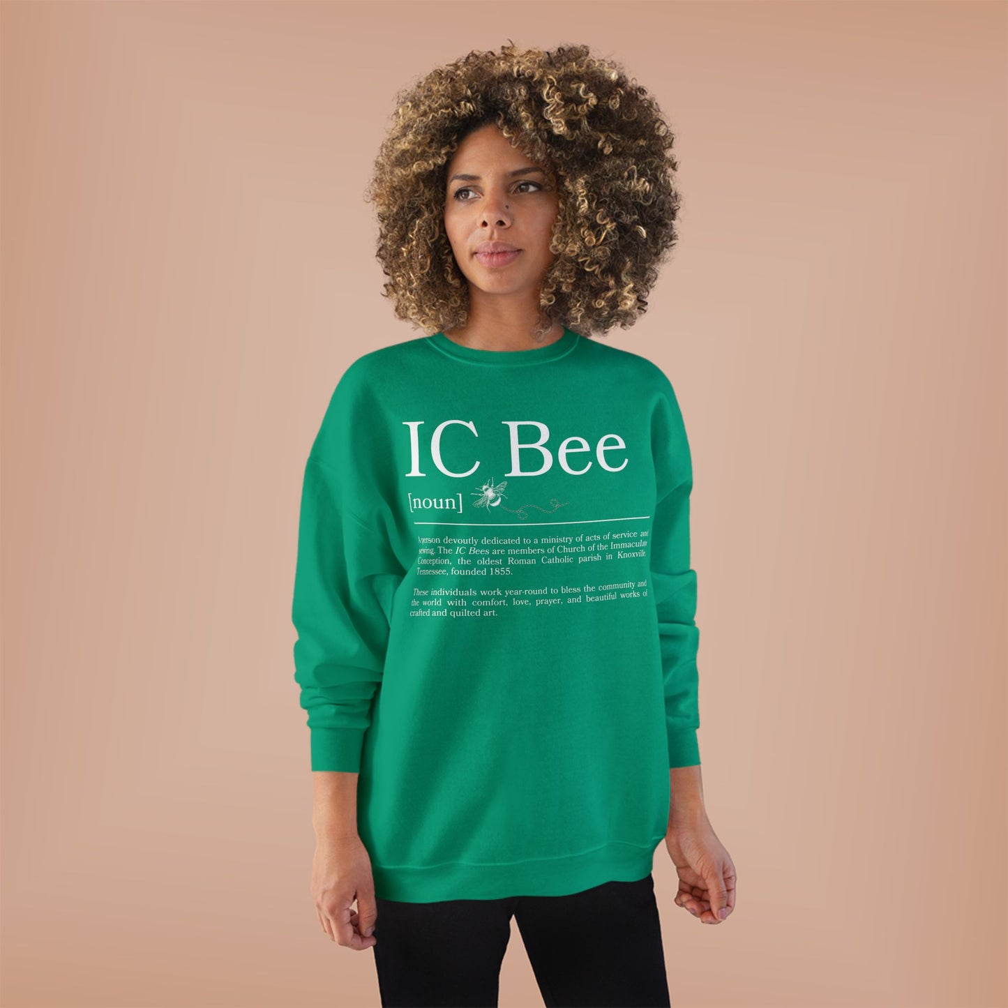 ICBee Knoxville Sweatshirt