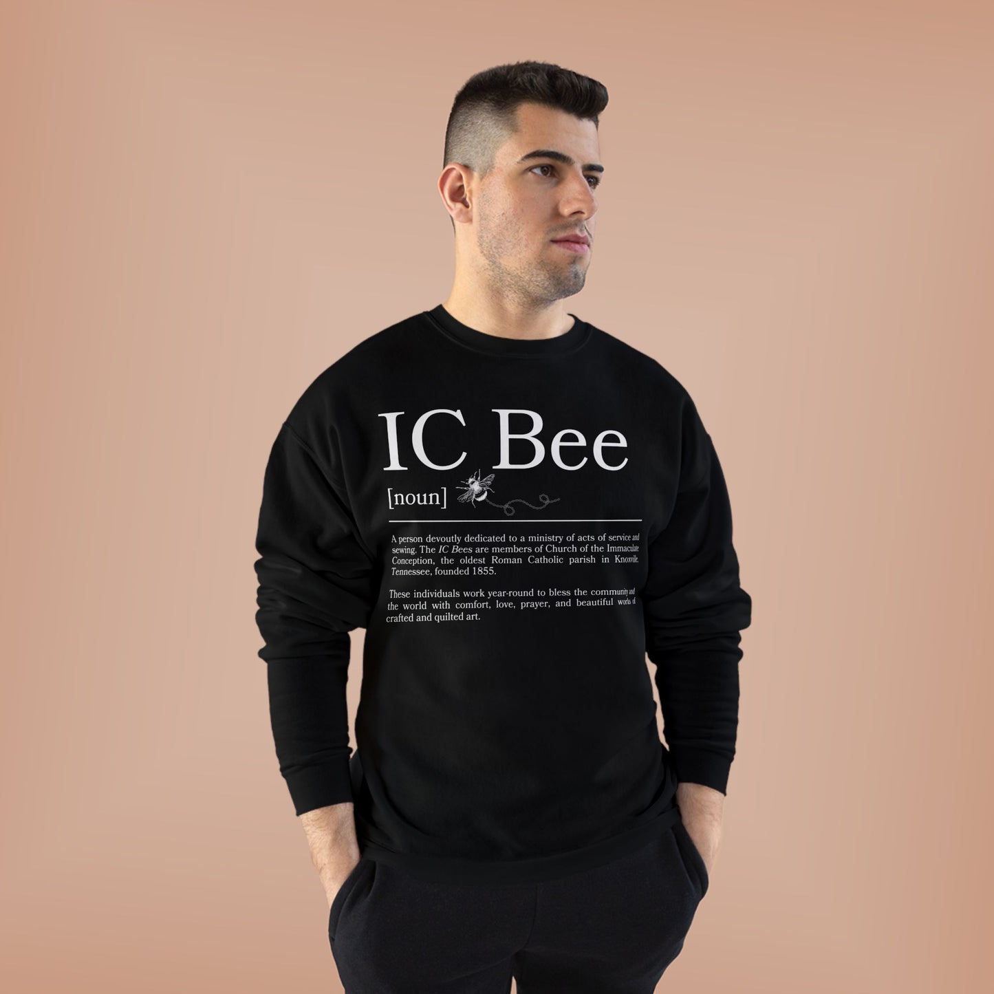 ICBee Knoxville Sweatshirt