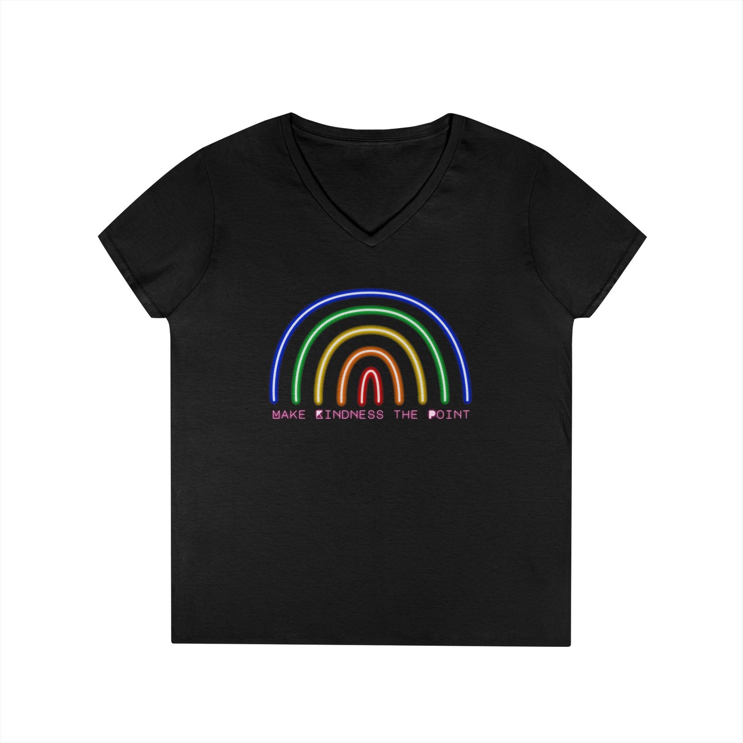 Make Kindness the Point V-Neck