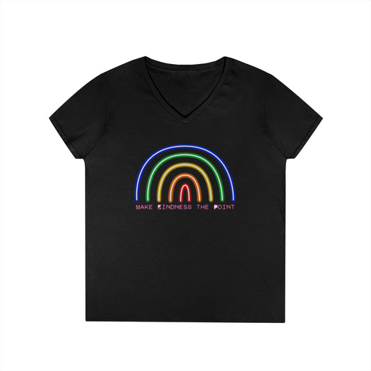 Make Kindness the Point V-Neck
