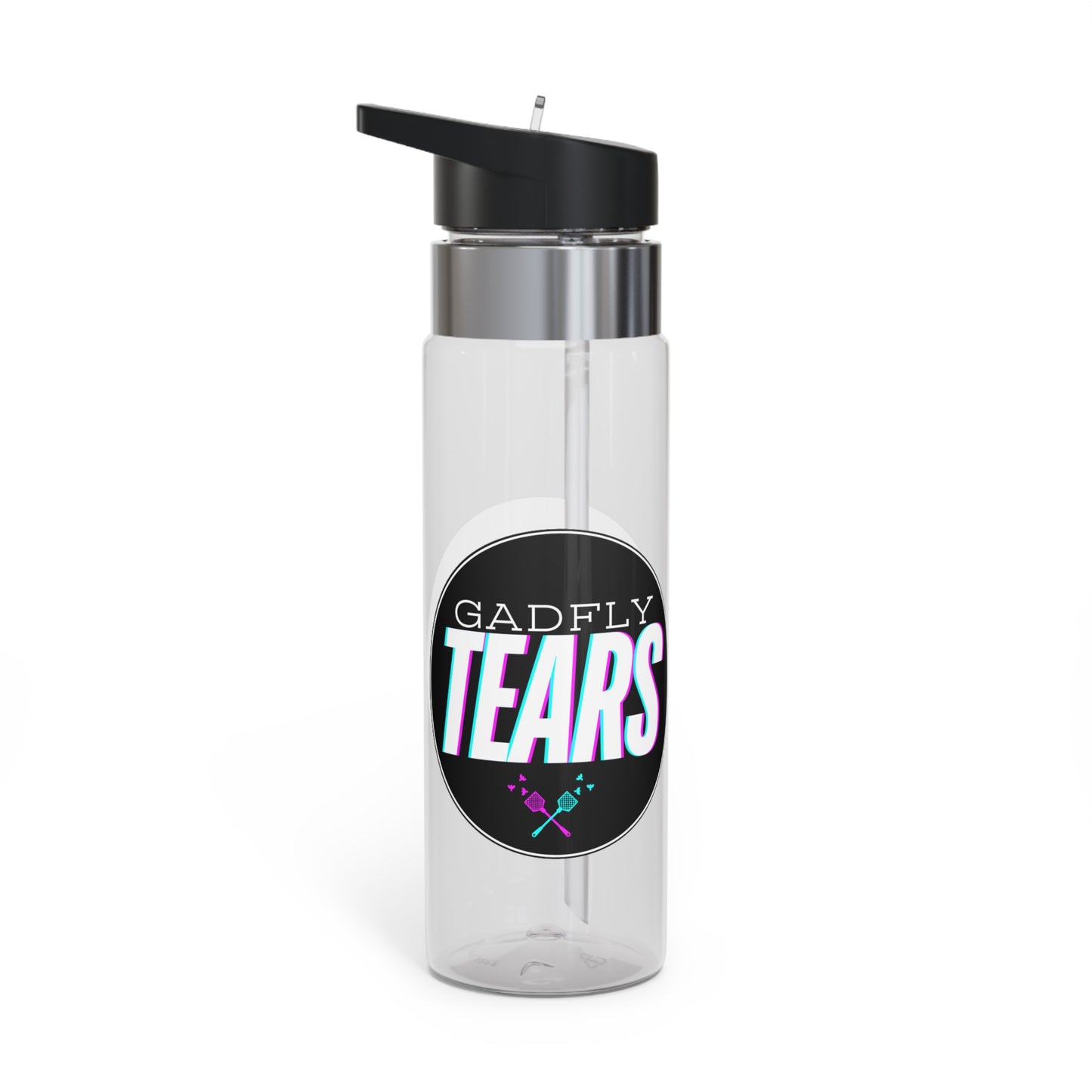 Gadfly Tears - Kensington Tritan™ Sport Bottle Mug, 20oz