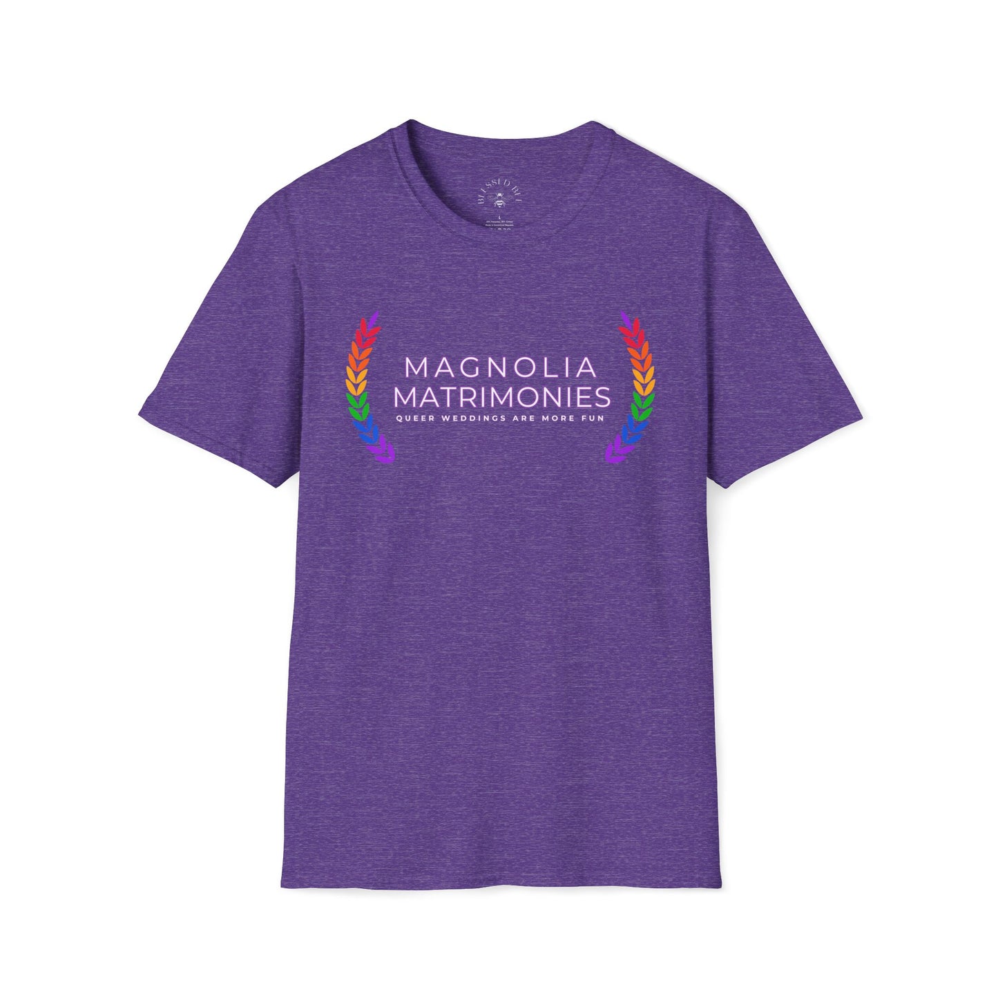 Magnolia Matrimonies - Knox Pride 2024 Design