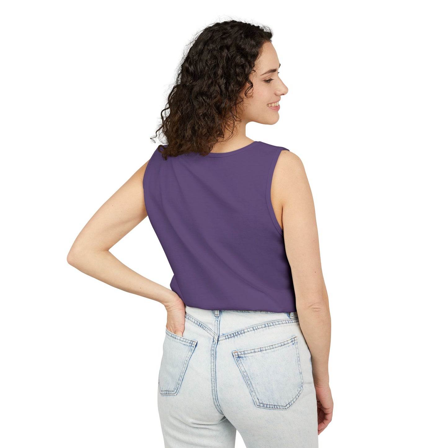 Protect Trans Kids Planet Tank Top