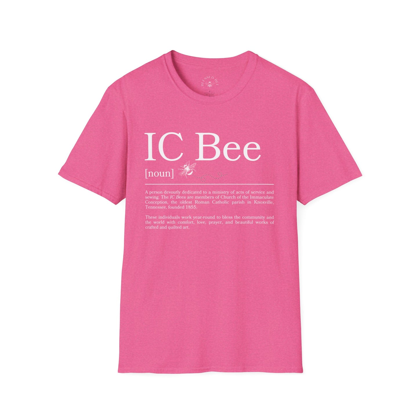 ICBee Knoxville Shirt