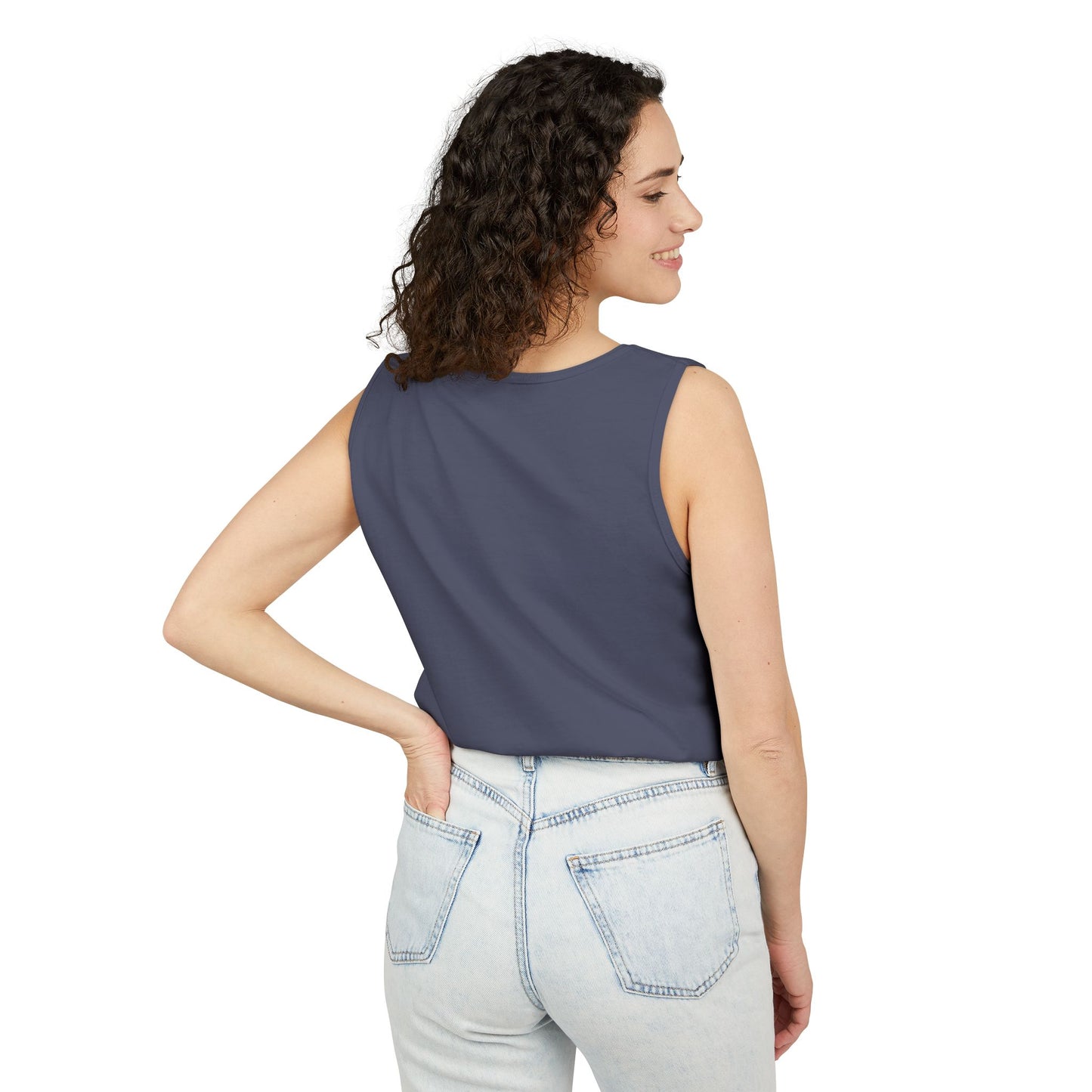 Protect Trans Kids Planet Tank Top