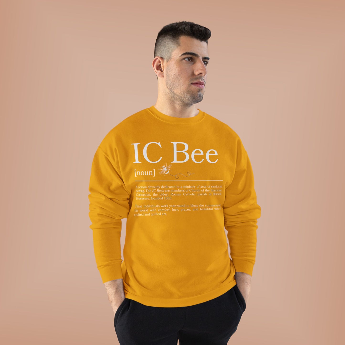 ICBee Knoxville Sweatshirt