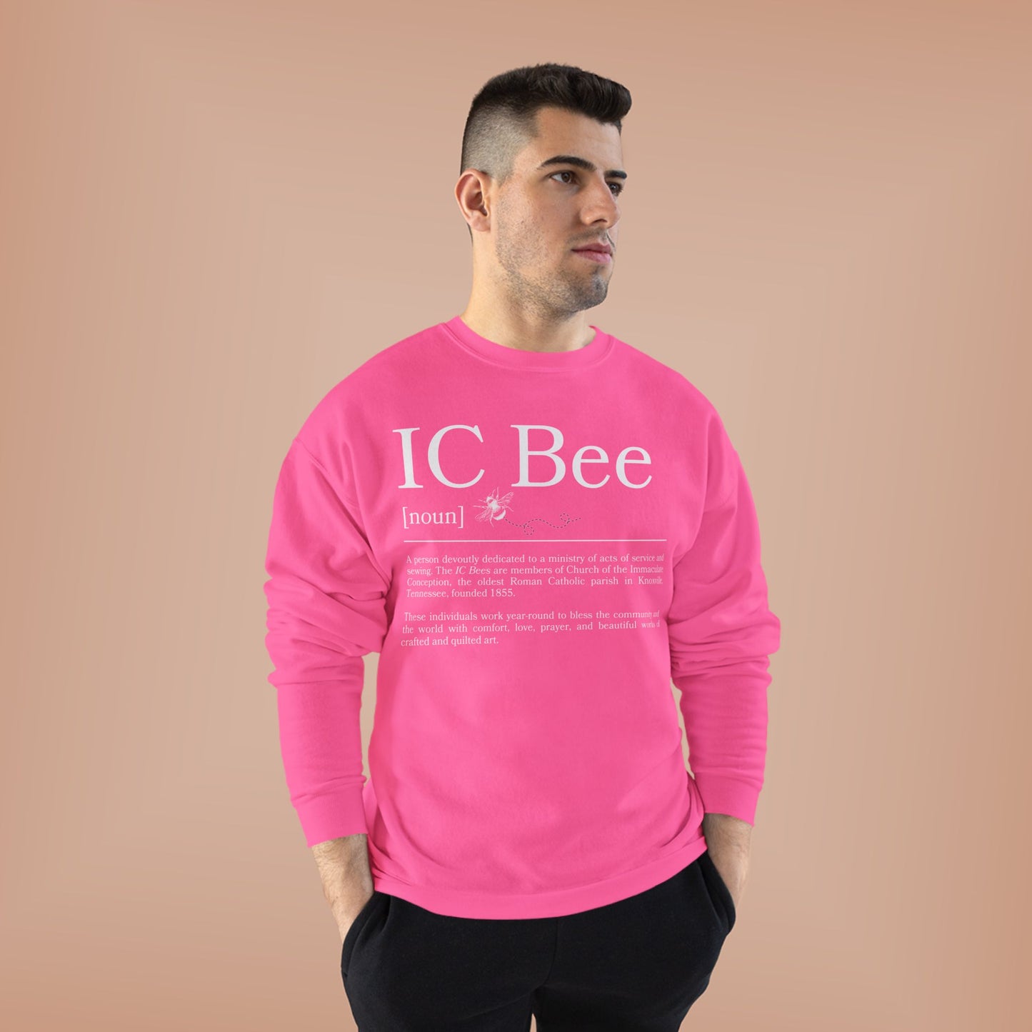 ICBee Knoxville Sweatshirt