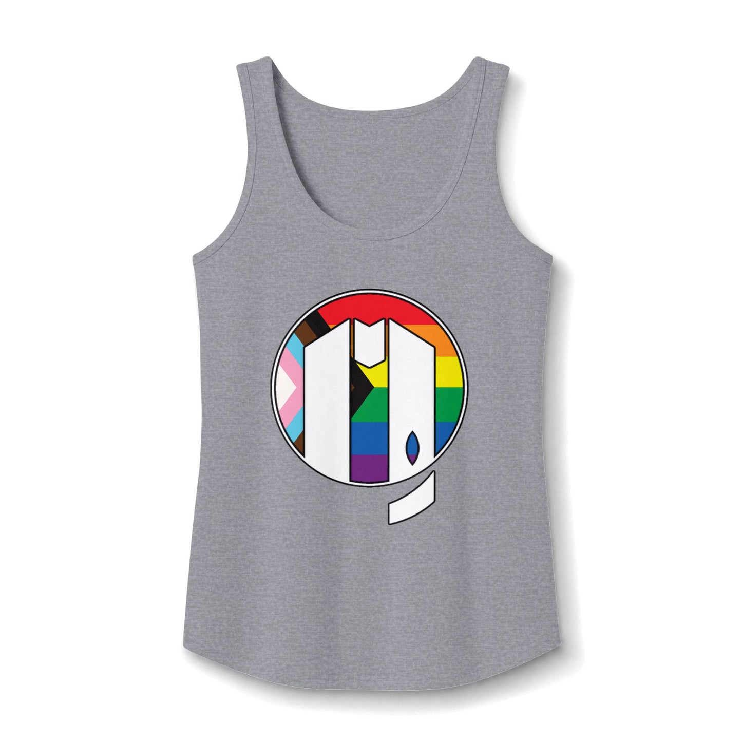 UUMA Progress Flag Tank Top