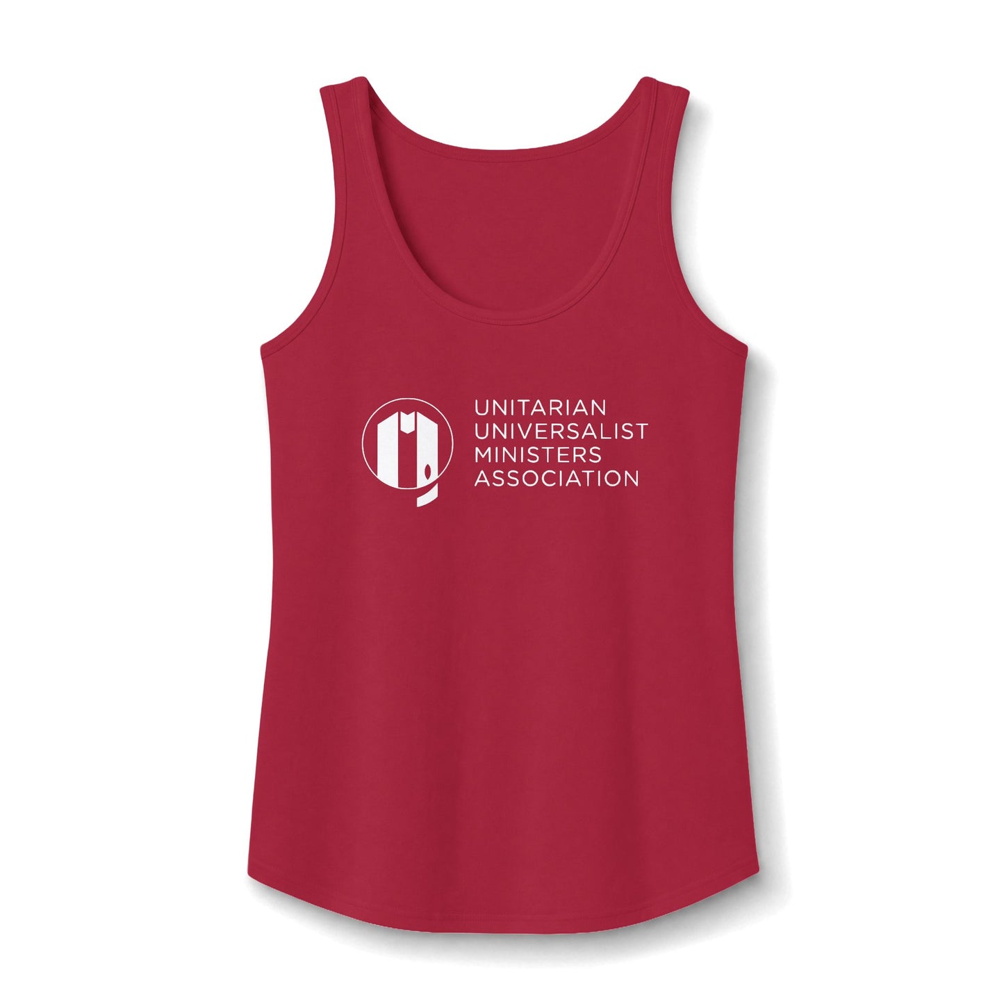 UUMA Logo Tank Top