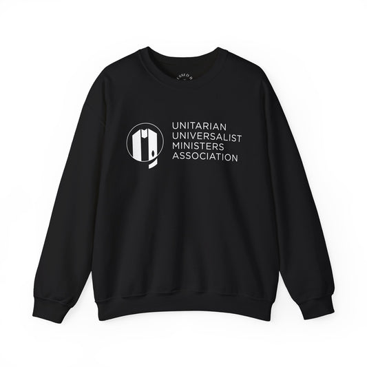 UUMA Logo Unisex Heavy Blend™ Crewneck Sweatshirt