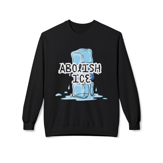 Abolish ICE Sweatshirt