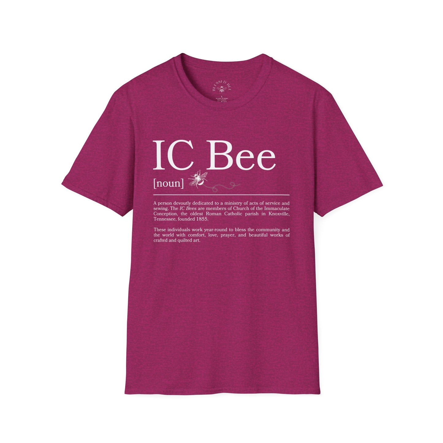 ICBee Knoxville Shirt