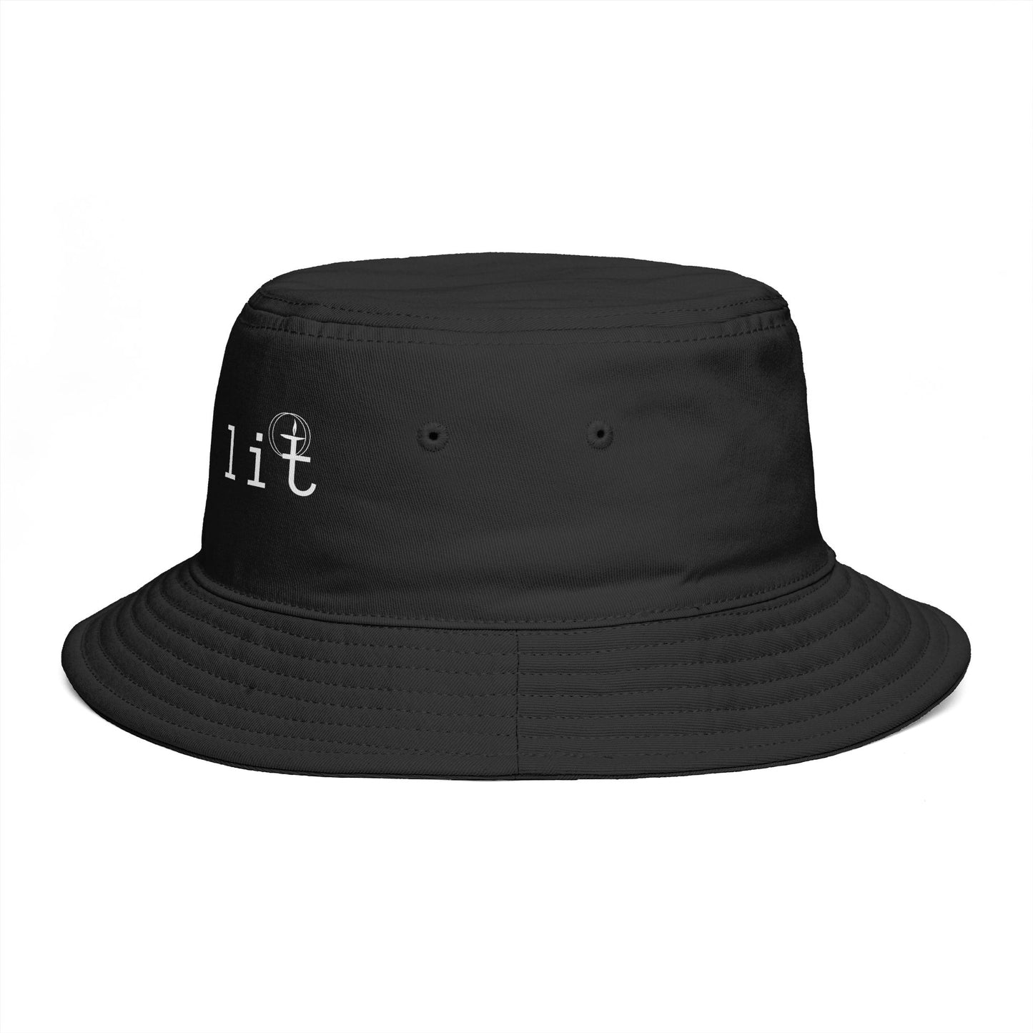 Stay Lit Bucket Hat