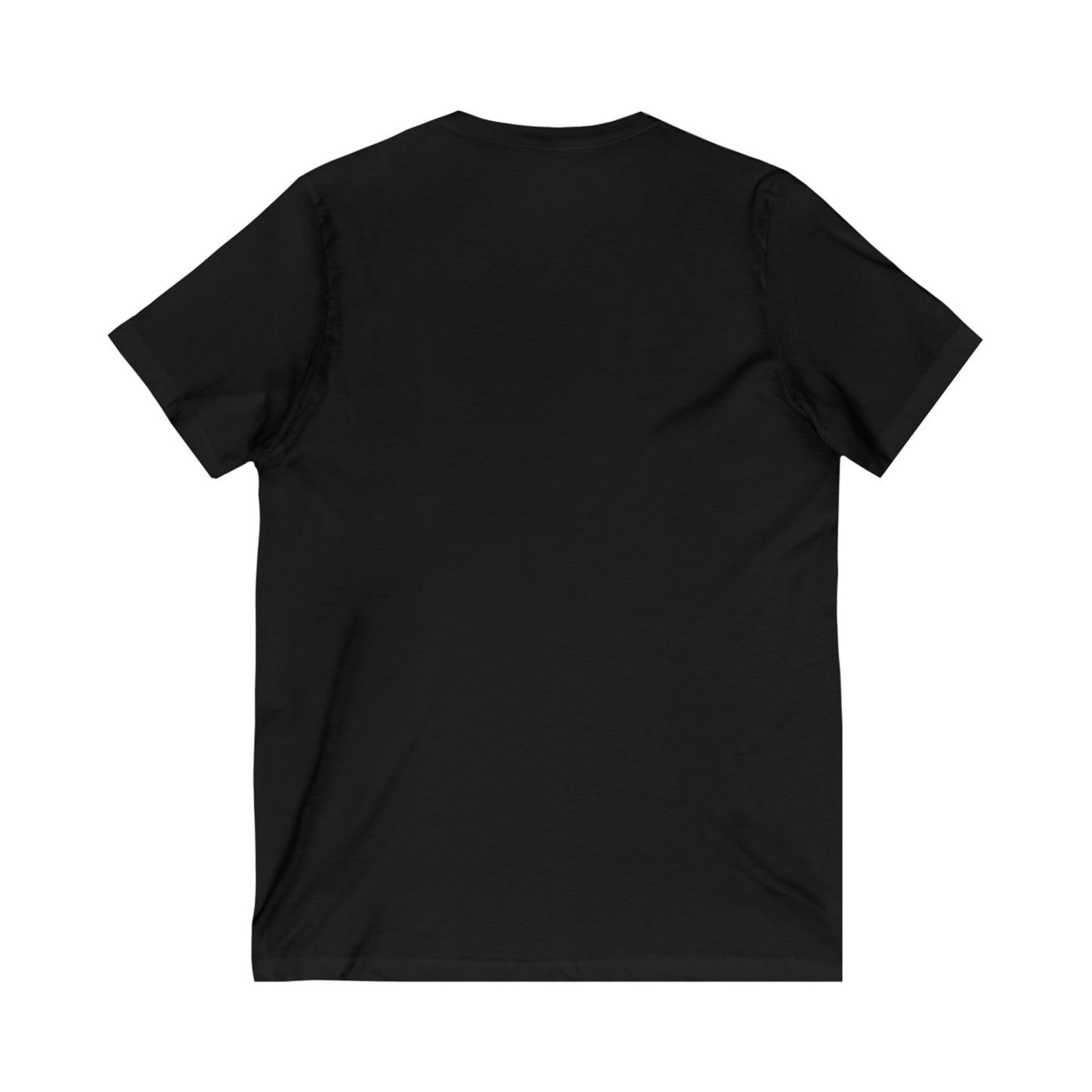 UU JETPIG V-Neck Tee - Adult (Front Only)