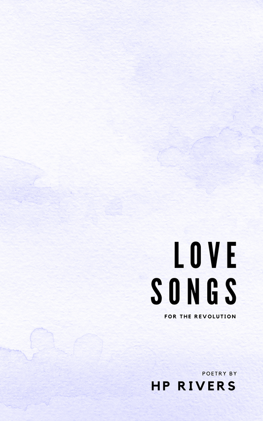 Love Songs for the Revolution (2025) - Downloadable E-Book