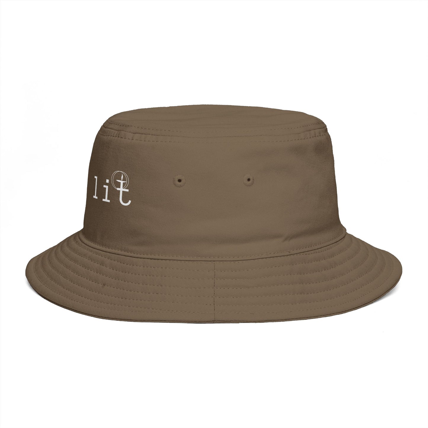 Stay Lit Bucket Hat
