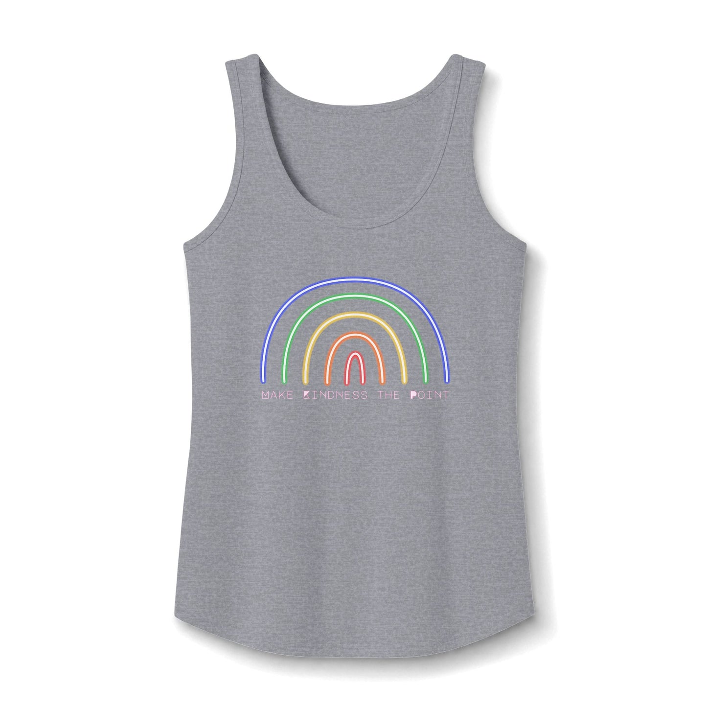 Make Kindness the Point Tank Top