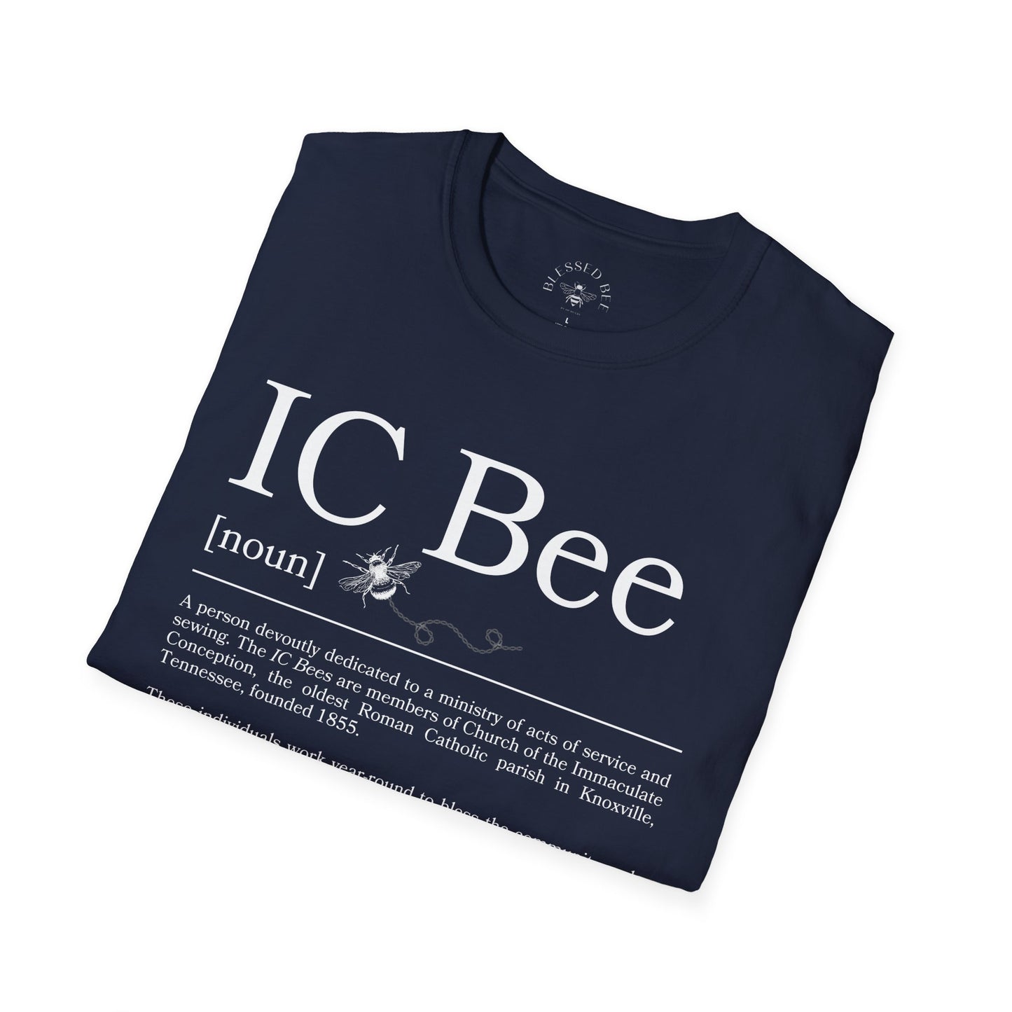 ICBee Knoxville Shirt
