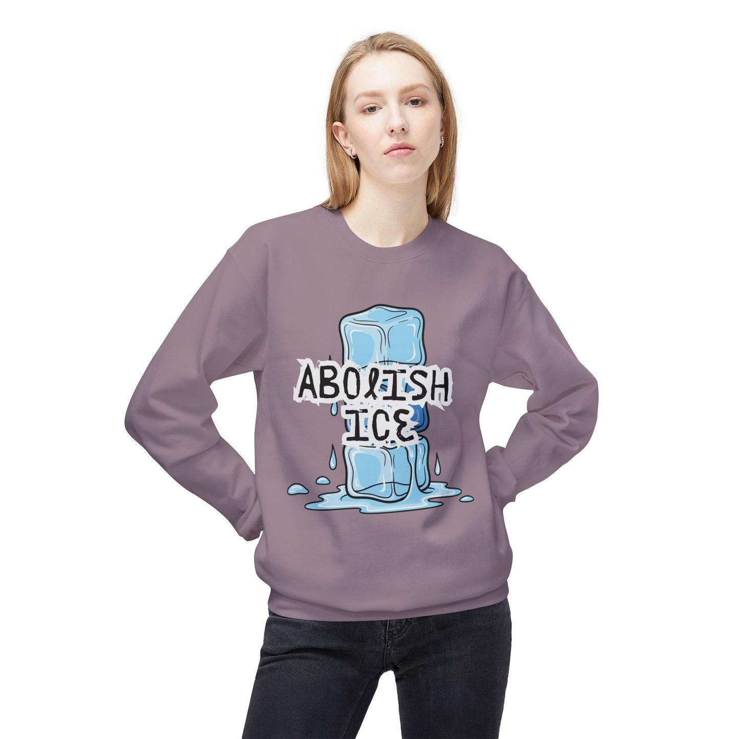 Abolish ICE Sweatshirt