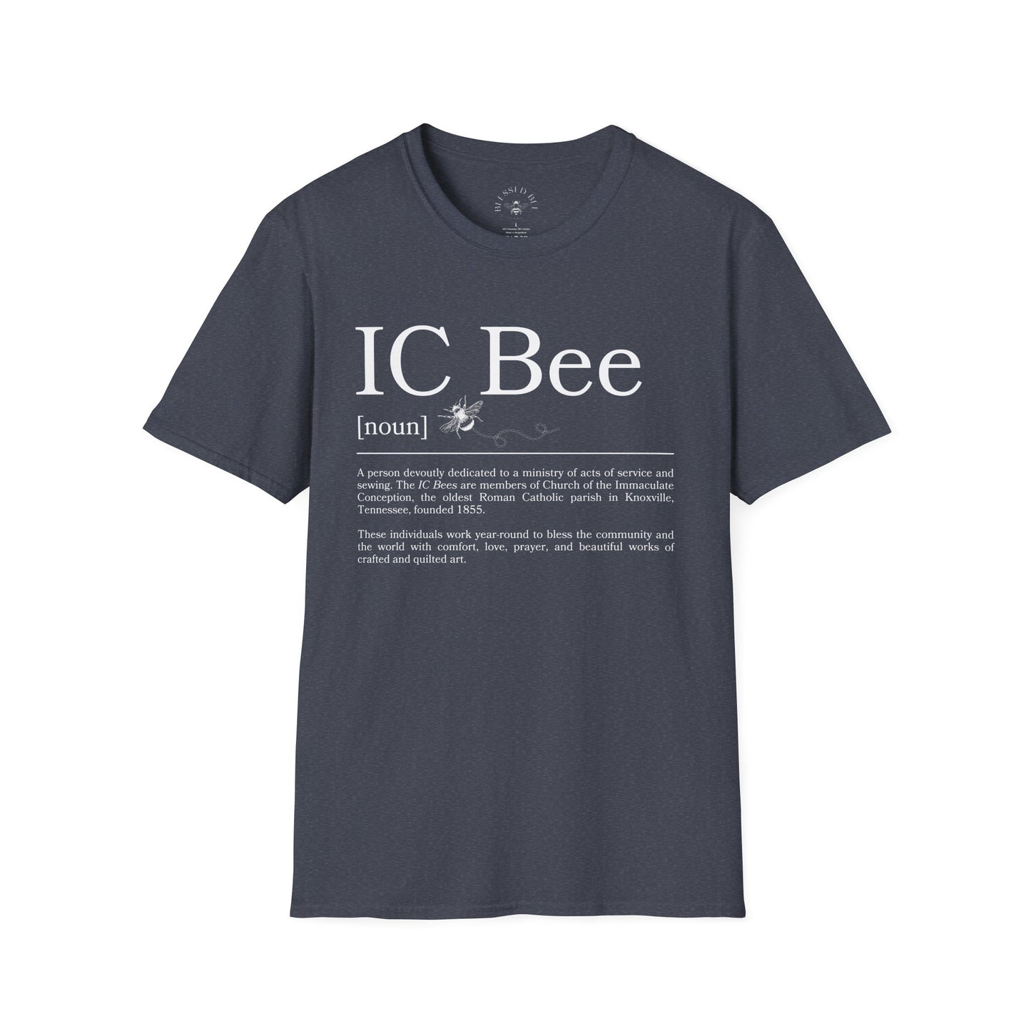 ICBee Knoxville Shirt