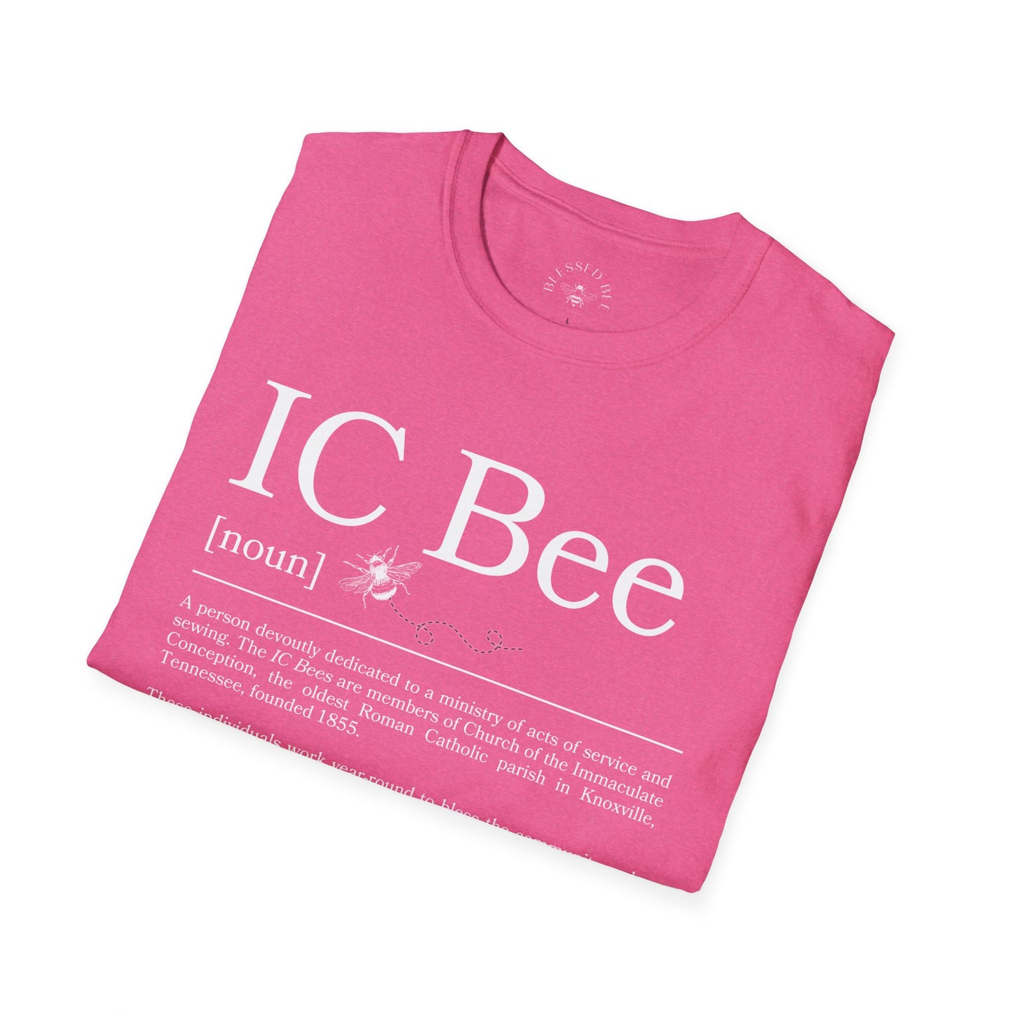 ICBee Knoxville Shirt