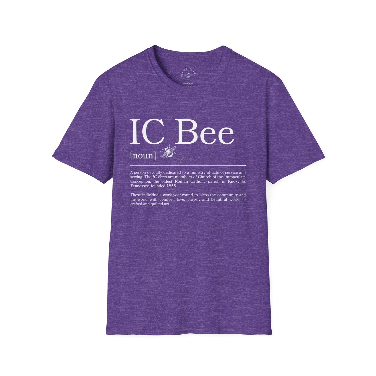 ICBee Knoxville Shirt