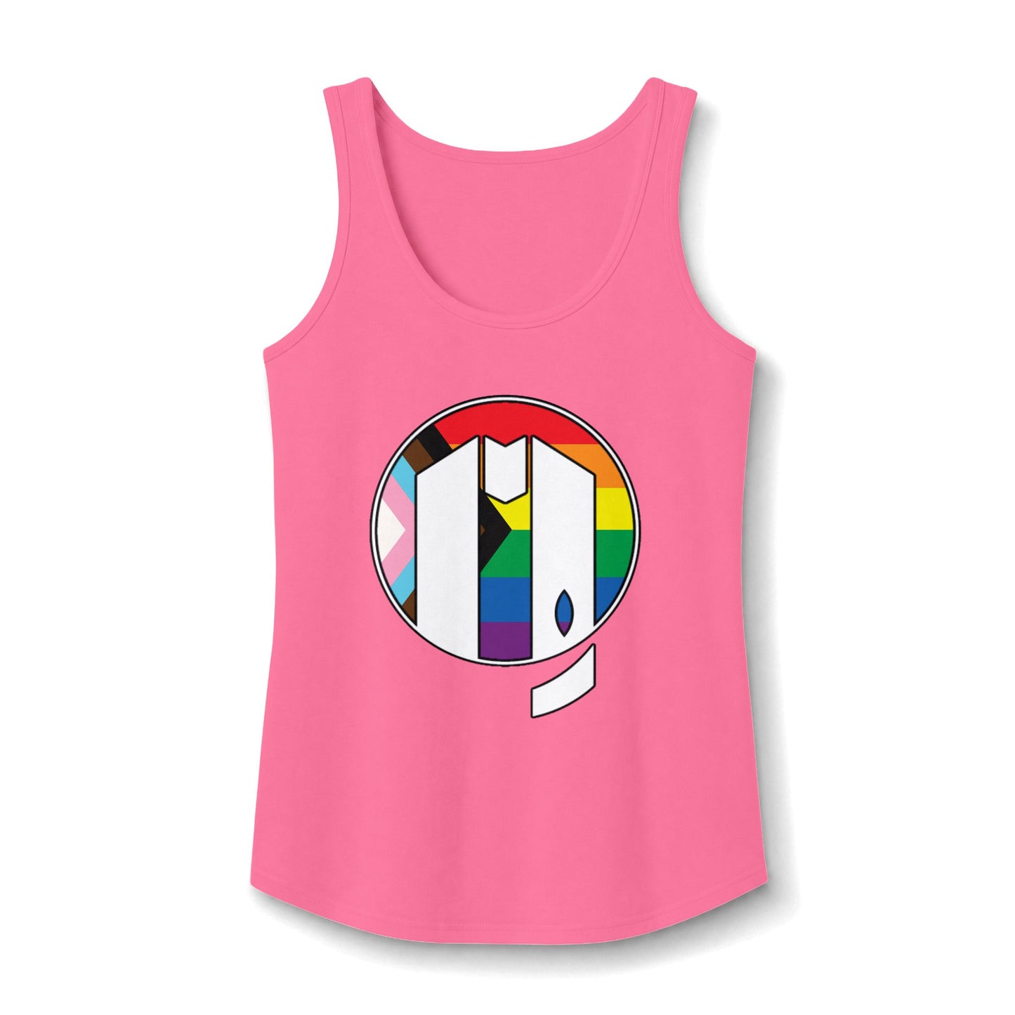 UUMA Progress Flag Tank Top