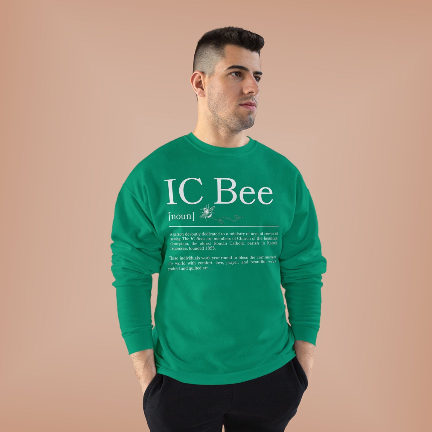 ICBee Knoxville Sweatshirt