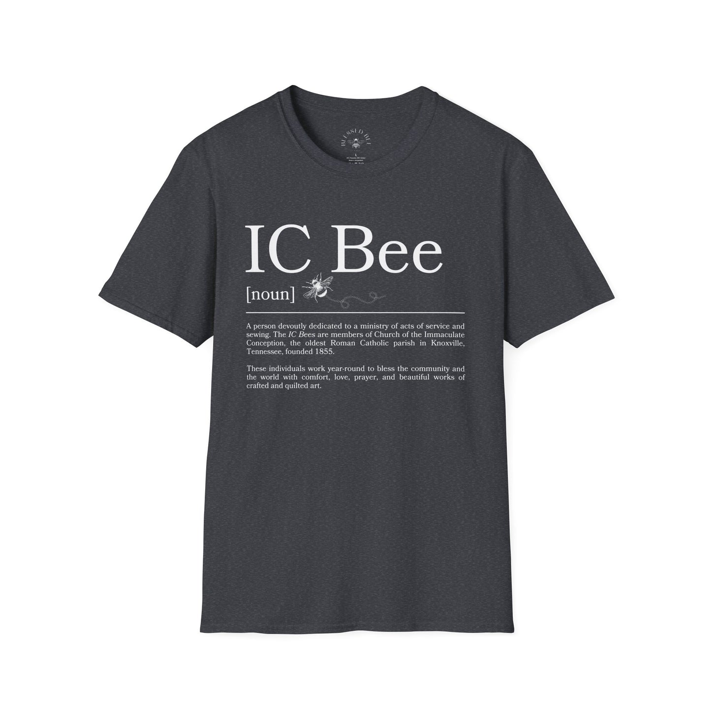 ICBee Knoxville Shirt