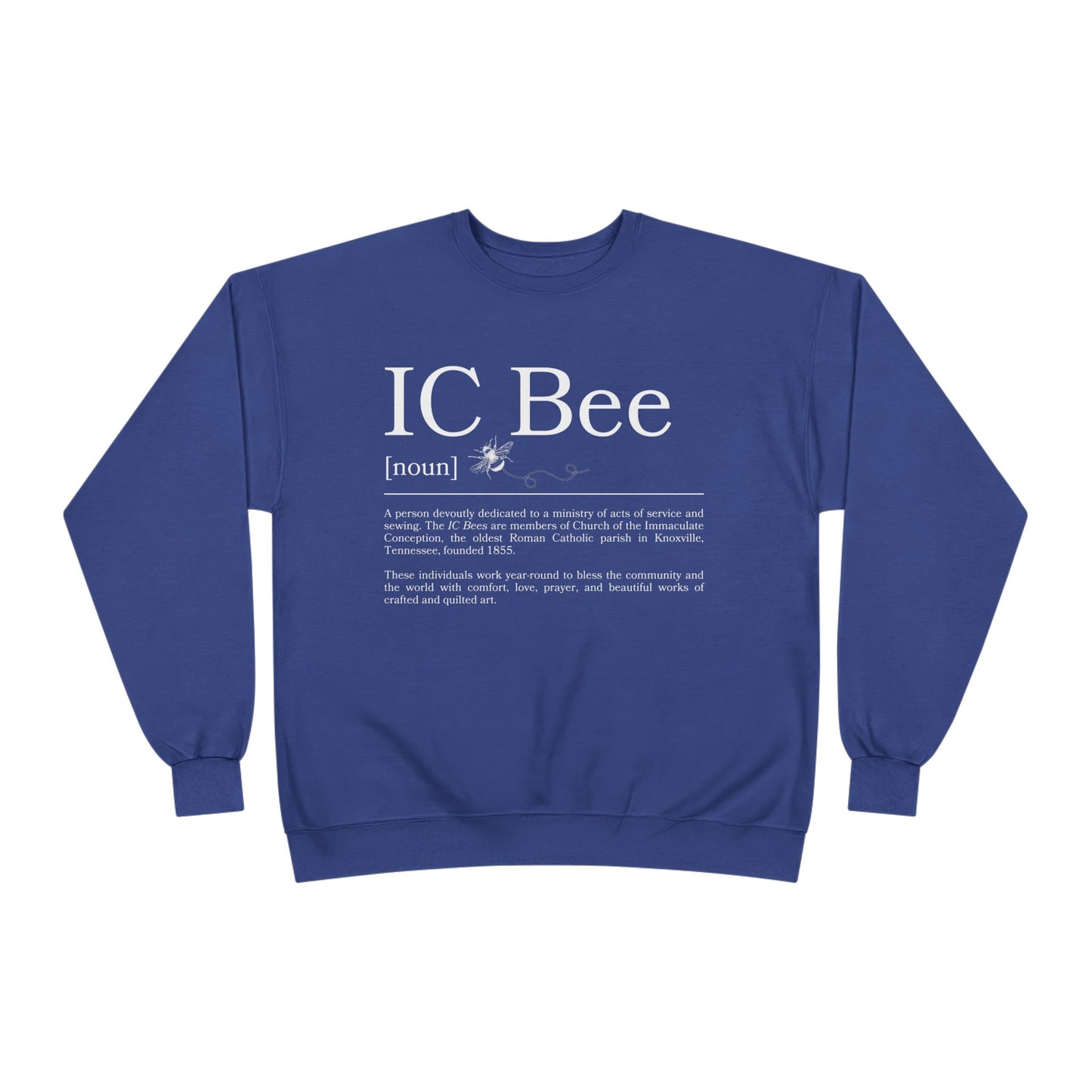 ICBee Knoxville Sweatshirt