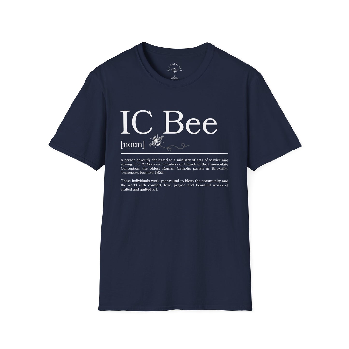 ICBee Knoxville Shirt