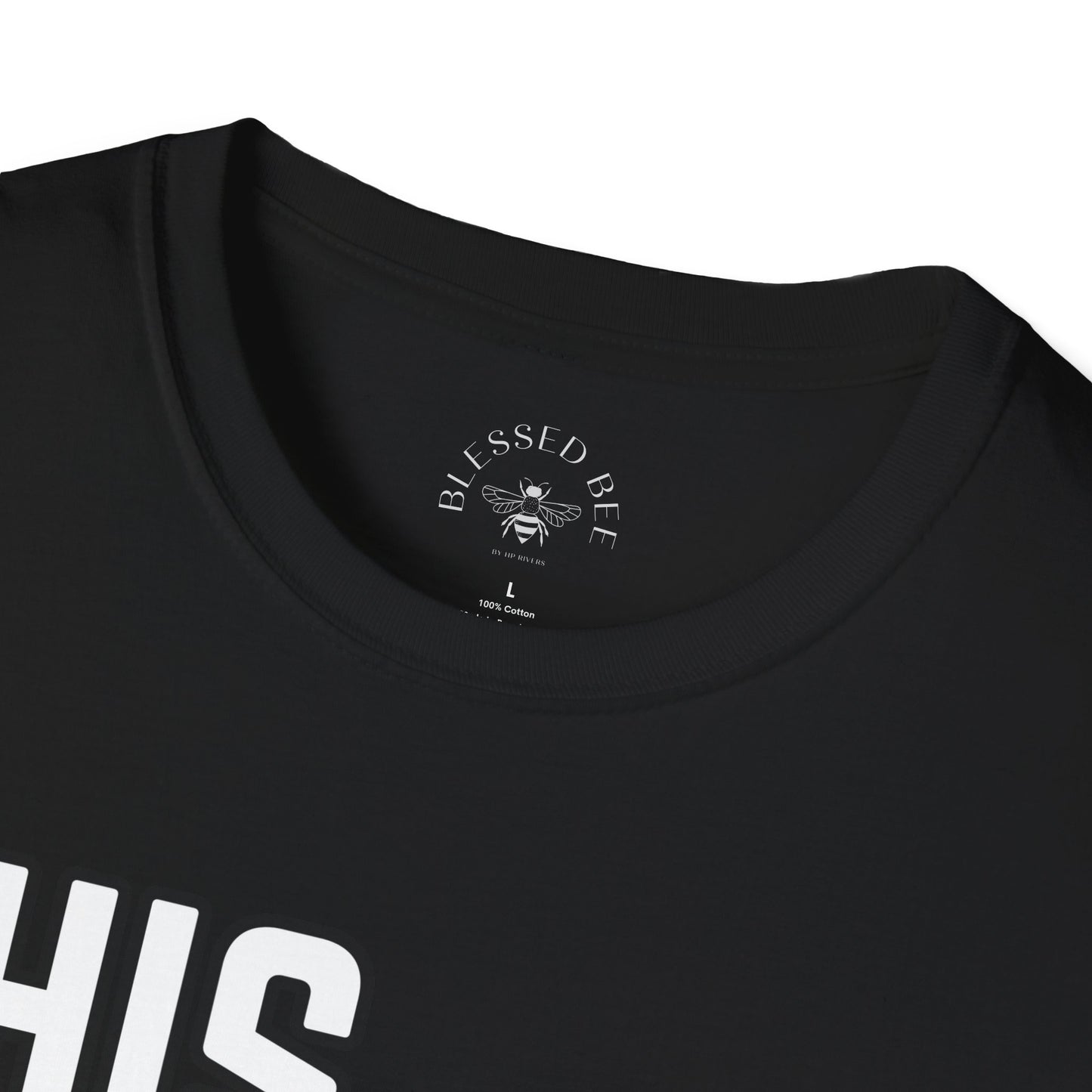 This Jew Loves You Trans Pride Tee