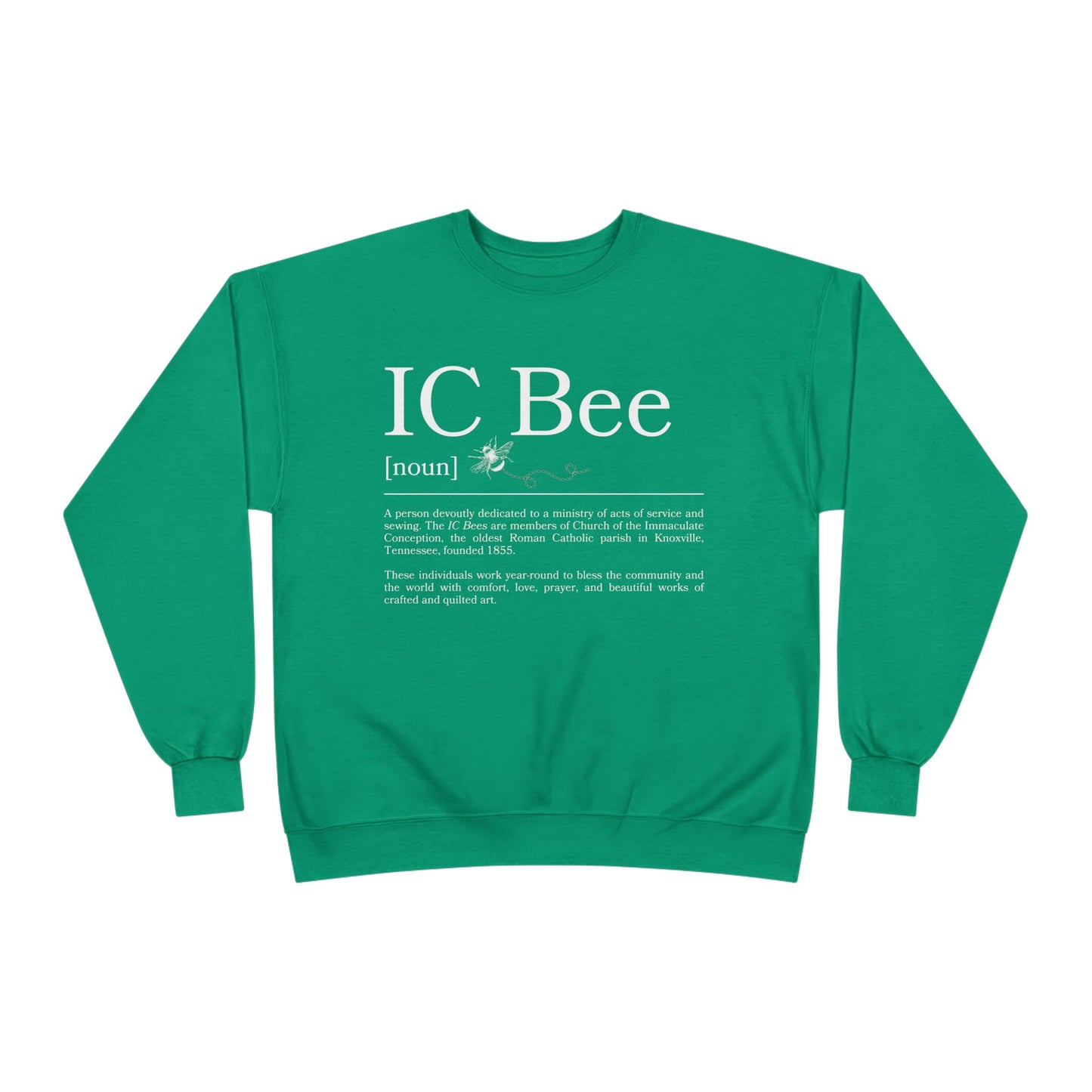 ICBee Knoxville Sweatshirt