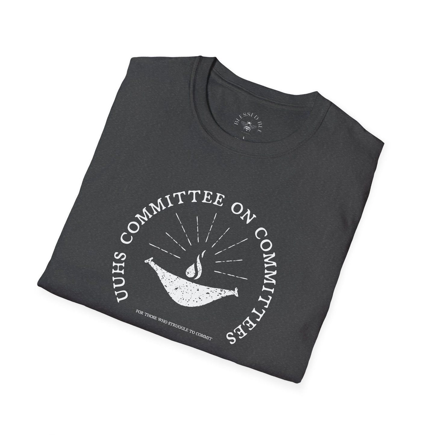 Committee on Committees UUHS T-Shirt