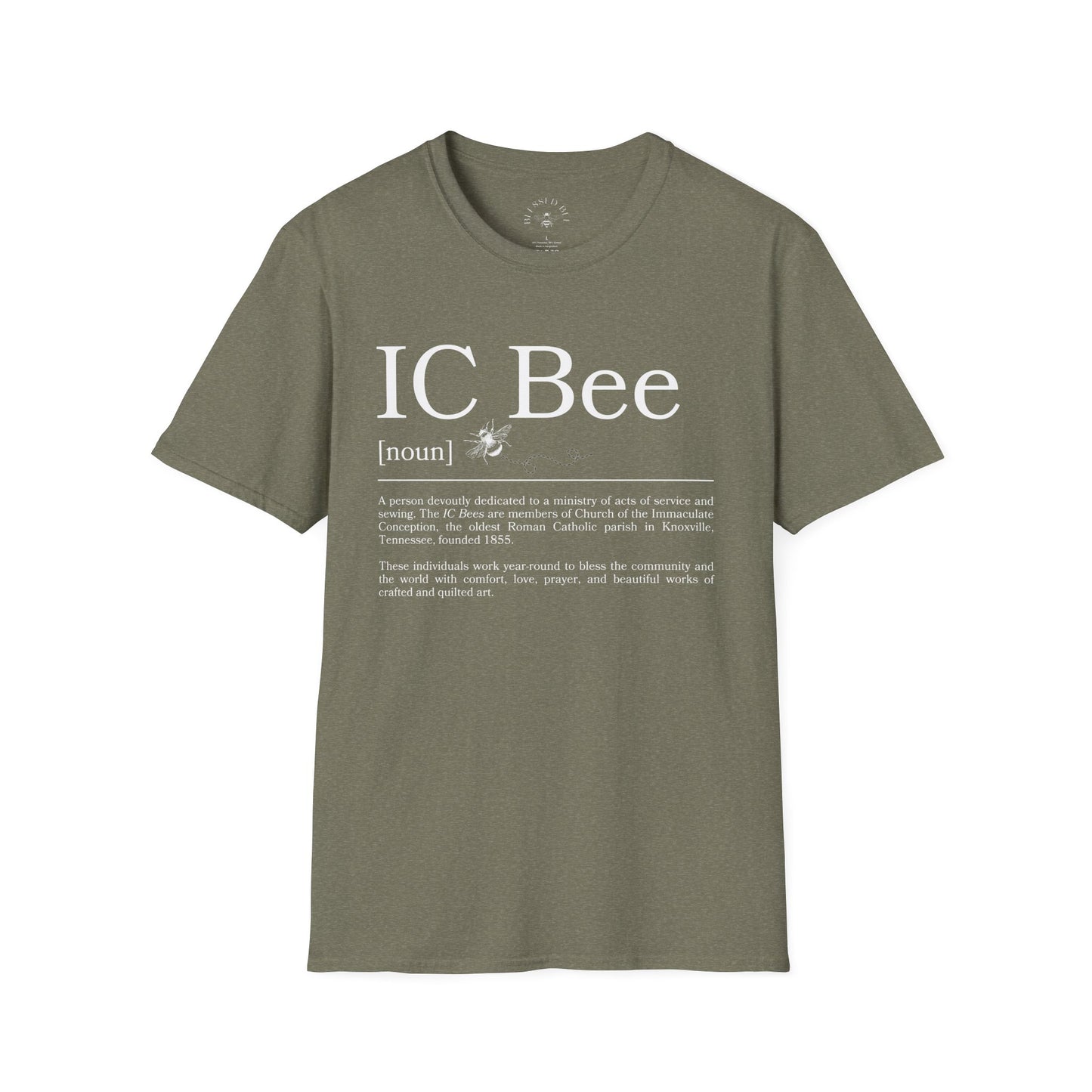 ICBee Knoxville Shirt