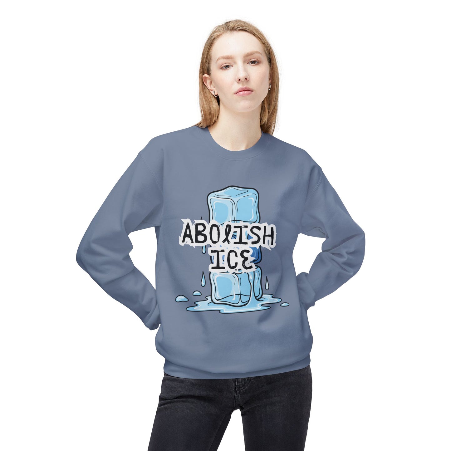 Abolish ICE Sweatshirt