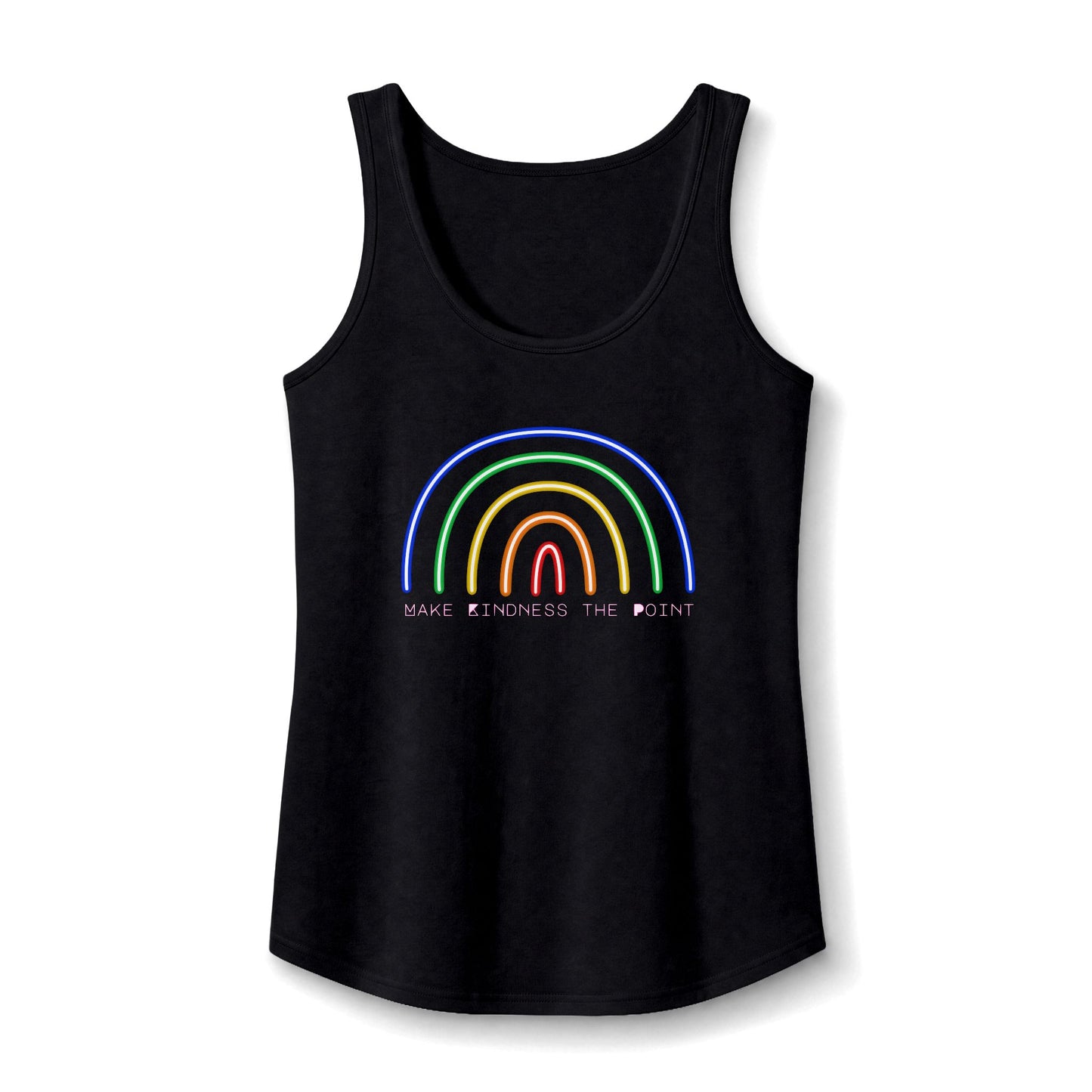 Make Kindness the Point Tank Top