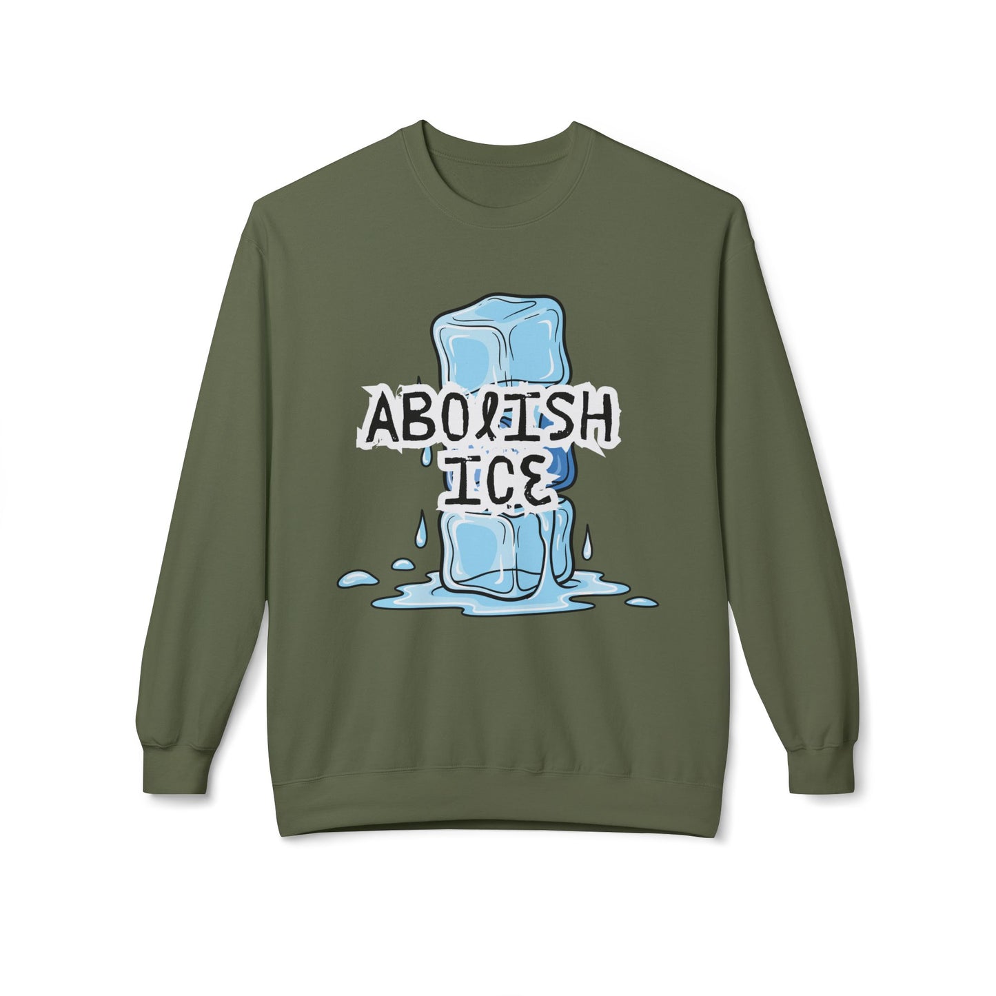 Abolish ICE Sweatshirt