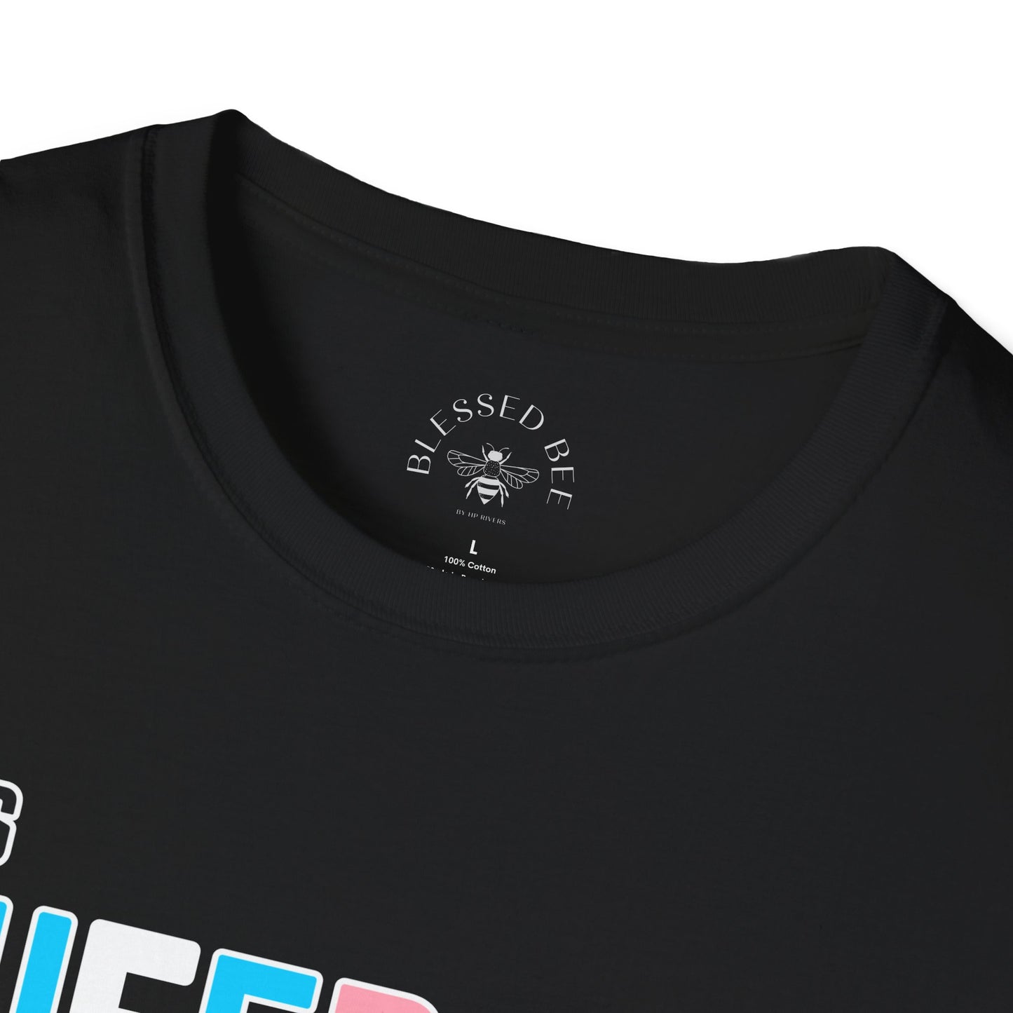 This Queer Therapist Loves You Pride Shirt