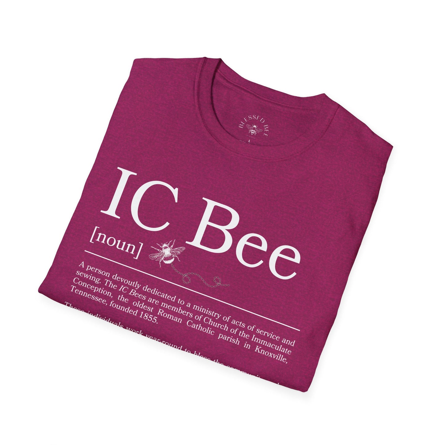 ICBee Knoxville Shirt